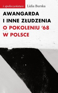 Awangarda i inne złudzenia. O pokoleniu - okłakda ebooka