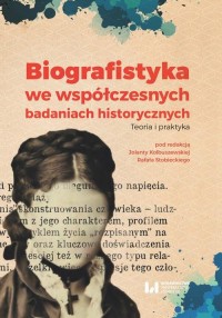 Biografistyka we współczesnych - okłakda ebooka