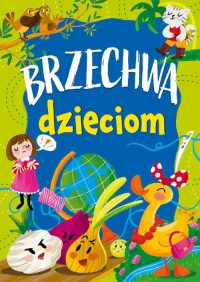 Brzechwa dzieciom - okładka książki