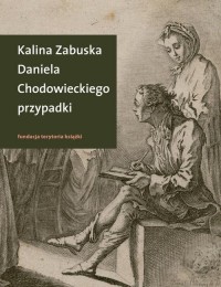 Daniela Chodowieckiego przypadki. - okłakda ebooka