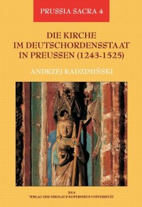 Die Kirche im Deutschordensstaat - okłakda ebooka