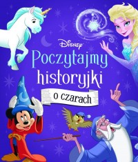 Disney Poczytajmy historyjki o - okładka książki