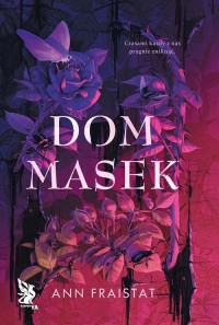 Dom masek - okładka książki