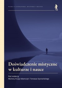 Doświadczenie mistyczne w kulturze - okładka książki