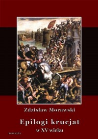 Epilogi krucjat w XV wieku - okłakda ebooka