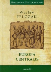 Europa Centralis - okłakda ebooka