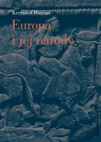 Europa i jej narody - okłakda ebooka