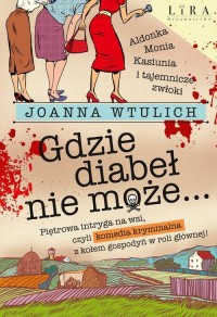 Gdzie diabeł nie może. Wielkie - okładka książki