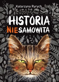 Historia niesamowita - okładka książki