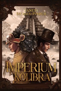 Imperium Kolibra - okładka książki