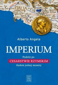 Imperium. Podróż po Cesarstwie - okłakda ebooka