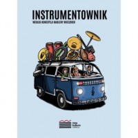 Instrumentownik - okładka książki