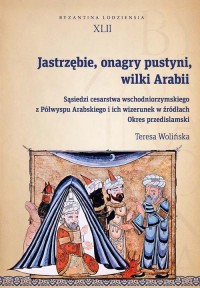 Jastrzębie, onagry pustyni, wilki - okłakda ebooka