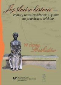 Jej ślad w historii - kobiety w - okłakda ebooka