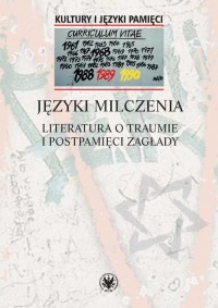 Języki milczenia. Literatura o - okłakda ebooka