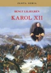 Karol XII - okładka książki