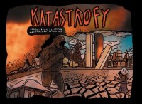 Katastrofy - okłakda ebooka