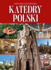 Katedry Polski - okładka książki