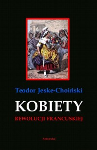 Kobiety rewolucji francuskiej - okłakda ebooka