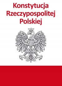 Konstytucja RP - okładka książki