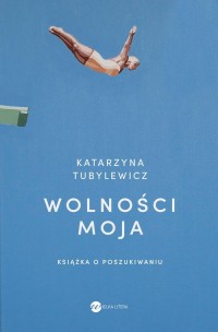 Książka o poszukiwaniu. Książka - okładka książki