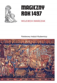 Magiczny rok 1497 - okładka książki