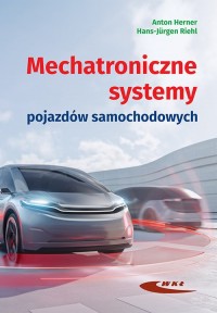 Mechatroniczne systemy pojazdów - okładka książki