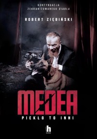 Medea - okładka książki