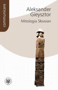 Mitologia Słowian - okłakda ebooka