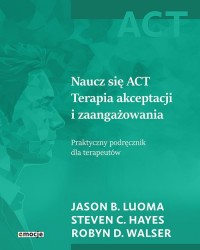 Naucz się ACT - okładka książki