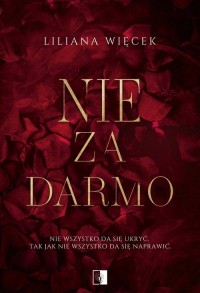 Nie za darmo - okładka książki