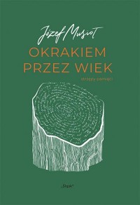 Okrakiem przez wiek - okłakda ebooka