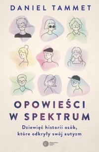 Opowieści w spektrum. Dziewięć - okładka książki