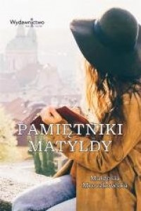 Pamiętniki Matyldy - okładka książki