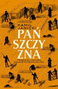 Pańszczyzna - okładka książki