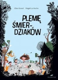 Plemię Śmierdziaków - okładka książki