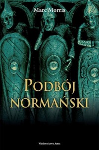 Podbój normański - okłakda ebooka