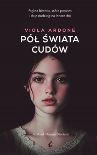 Pół świata cudów - okładka książki