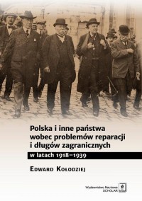 Polska i inne państwa wobec problemów - okłakda ebooka