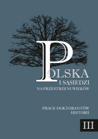 Polska i sąsiedzi na przestrzeni - okłakda ebooka