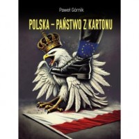 Polska – państwo z kartonu - okładka książki