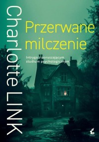 Przerwane milczenie - okładka książki