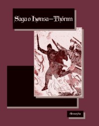 Saga o Hønsa-Thórim (Saga o Honsa - okłakda ebooka