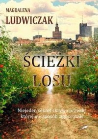 Ścieżki losu - okładka książki