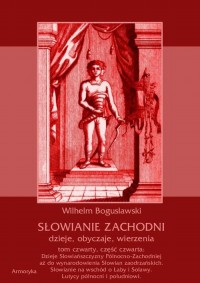 Słowianie Zachodni: dzieje, obyczaje, - okłakda ebooka