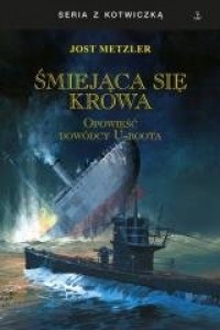 Śmiejąca się krowa - okładka książki