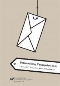 Sociologizing Corruption Risk - okładka książki