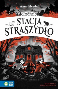 Stacja Straszydło - okładka książki