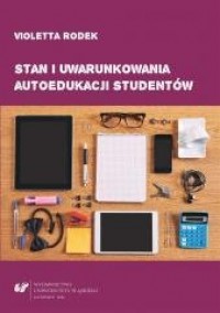 Stan i uwarunkowania autoedukacji - okładka książki