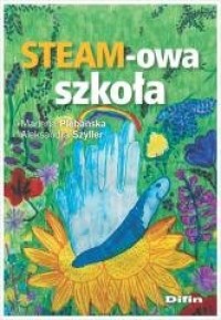 Steam-owa szkoła - okładka książki